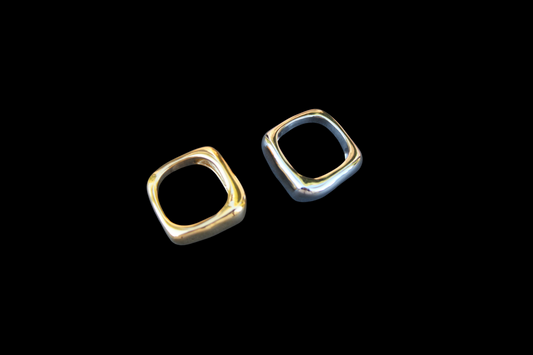 Senay - Layered Stackable Luxury Ring